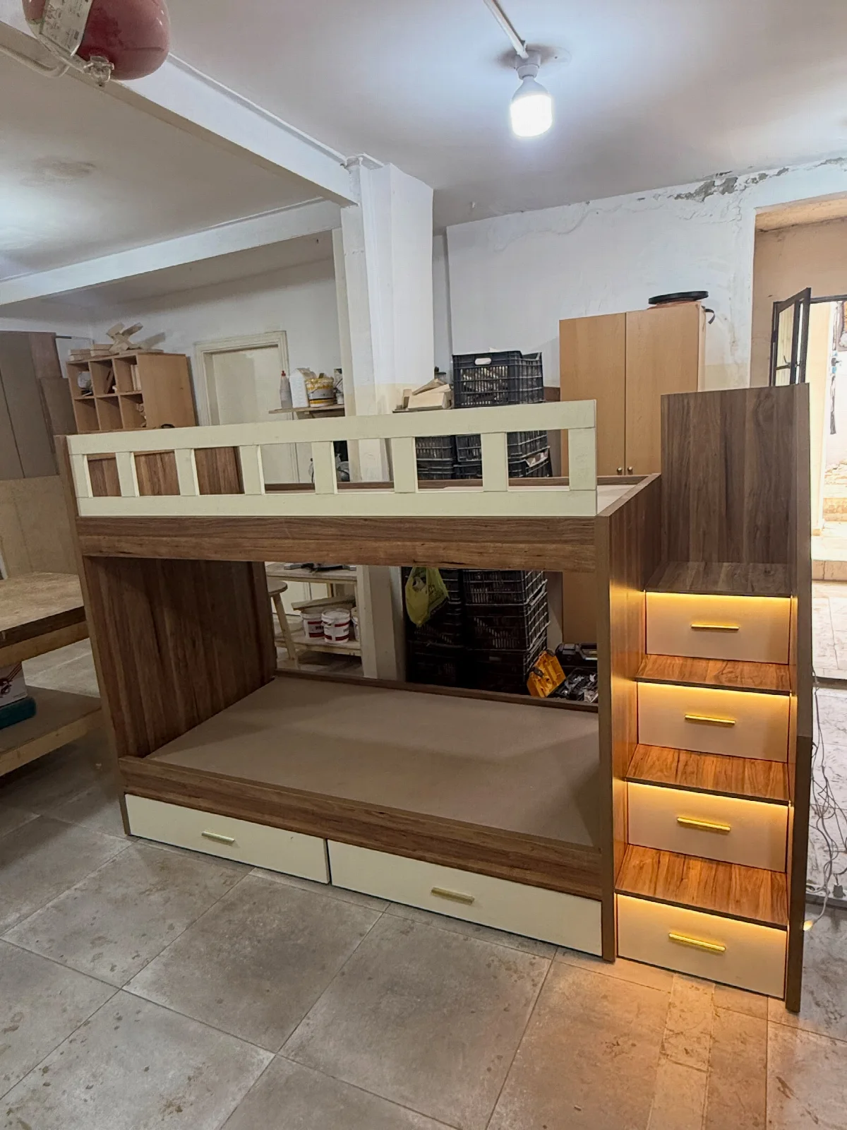 A room for two